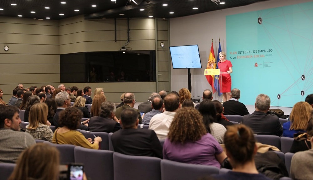 València será la Capital Española de la Economía Social en 2024